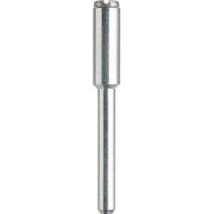 Dremel 402 Upínací tŕň pre miniatúrne nástroje, vhodný pre leštiace plsti a rezné kotúče.