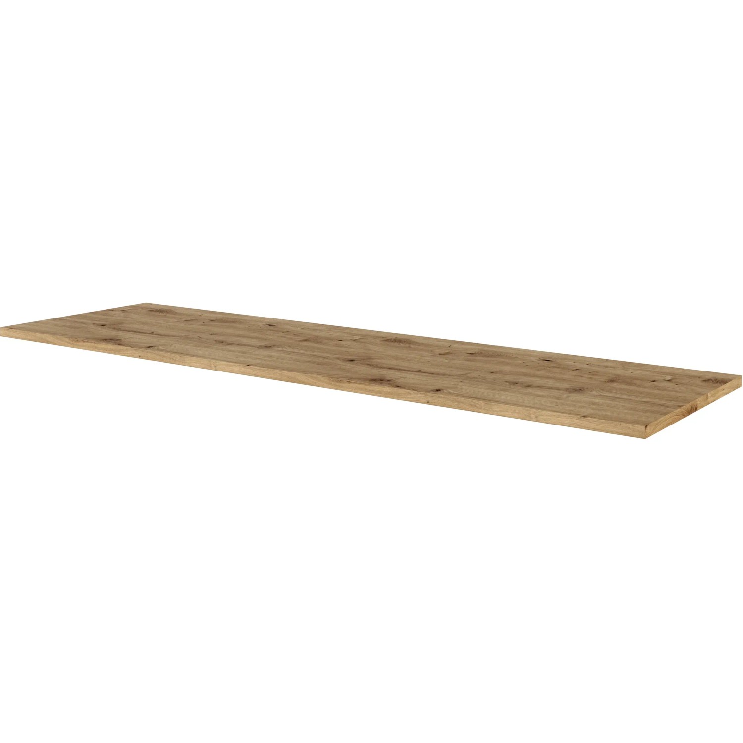 E-shop Flex-Well Pracovná doska dub Artisan 2,8 x 210 x 60 cm