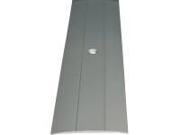 Döllken Profiles Prechodový profil DP 08 skrutkovací 35 x 930 mm, strieborný
