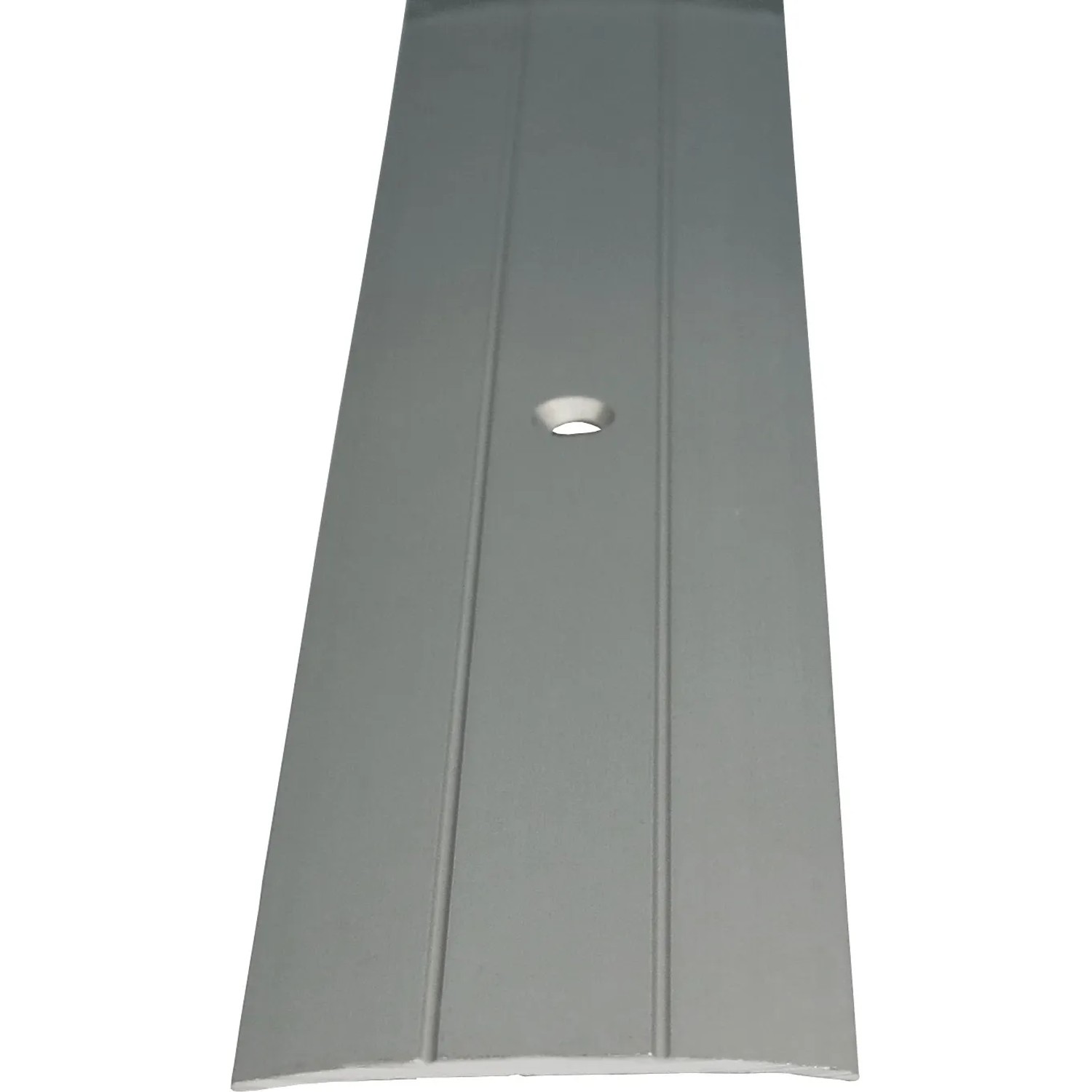 E-shop Döllken Profiles Prechodový profil DP 08 skrutkovací 35 x 930 mm, strieborný