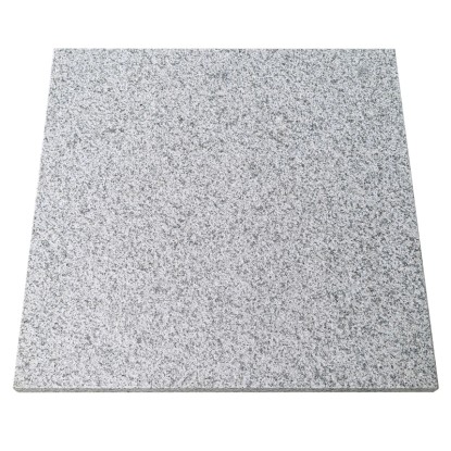Eurostone Terasová dlaždica žula rezaná žíhaná, sivá, 60 x 60 x 3 cm