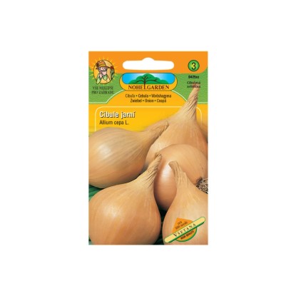 Cibuľa jarná VŠETANA žltá