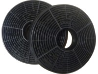 PKM Filter s aktívnym uhlím CF130 pre PKM digestory, pr. 10 x 2 cm