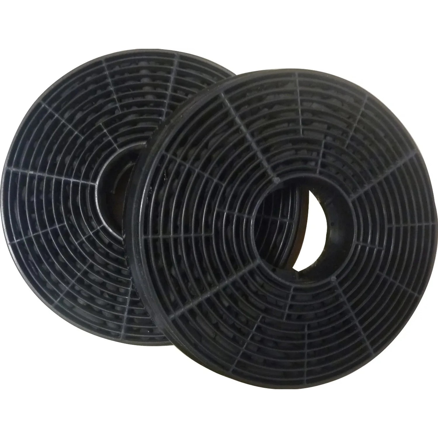 E-shop PKM Filter s aktívnym uhlím CF130 pre PKM digestory, pr. 10 x 2 cm
