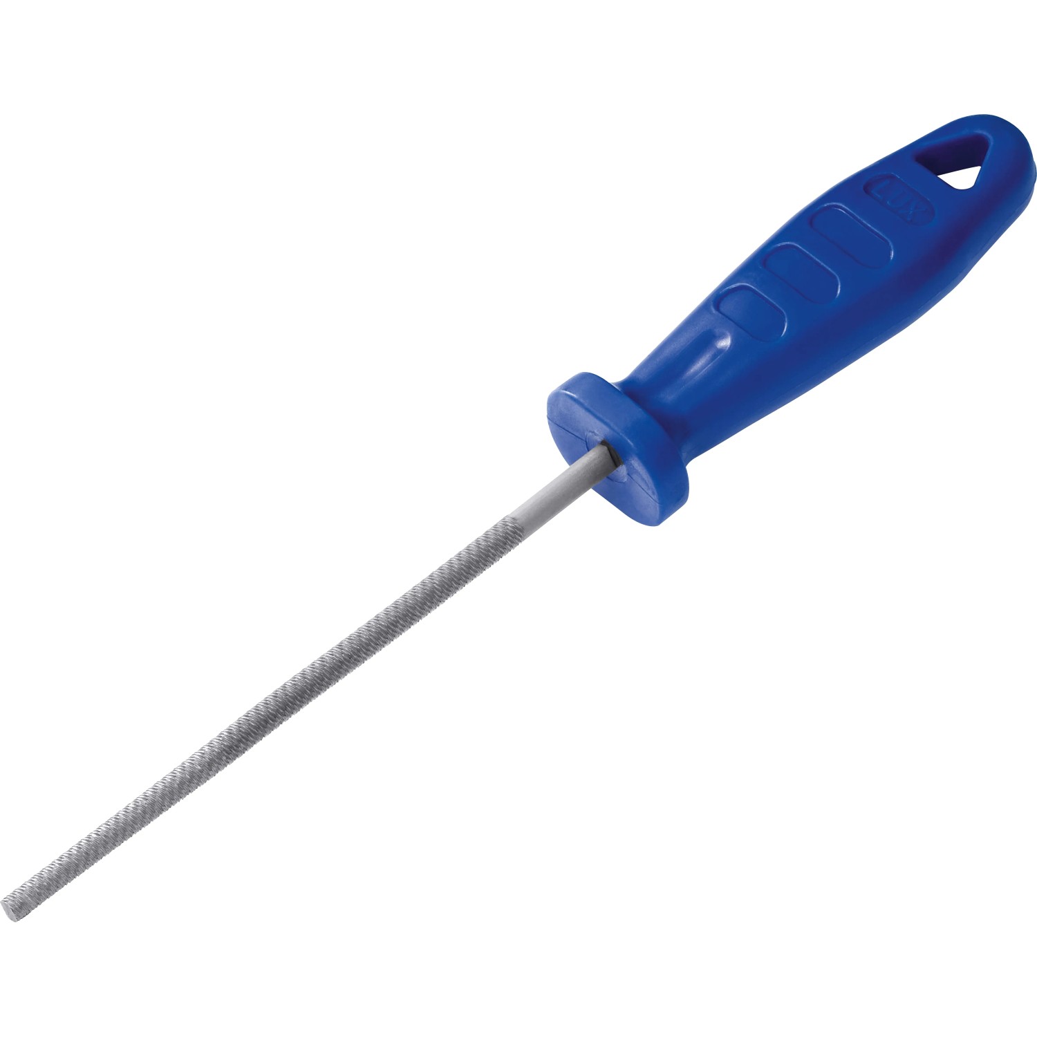 E-shop LUX-TOOLS Pilník Classic okrúhly 200 mm stredne jemný