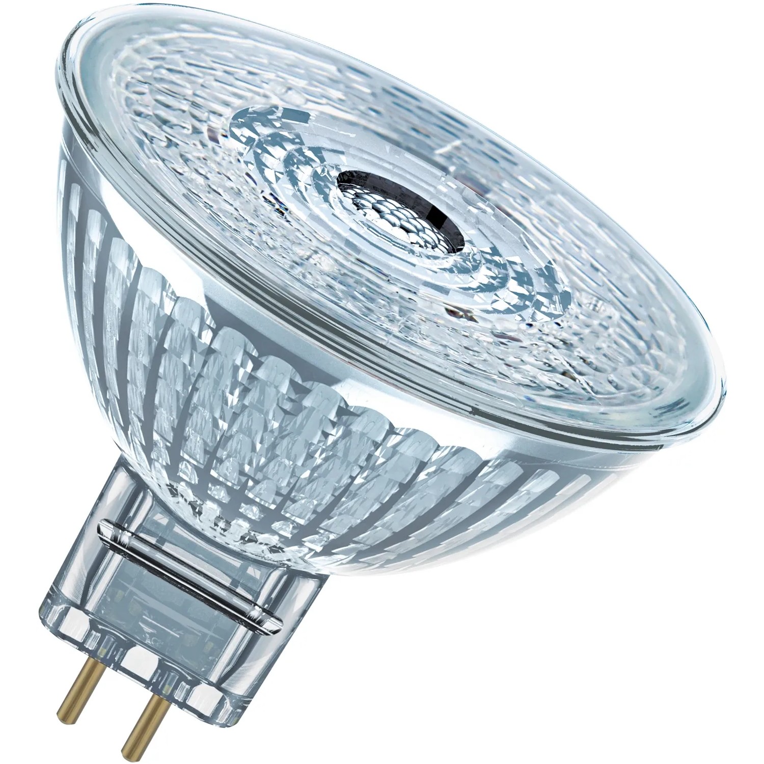 E-shop OSRAM LED reflektorová žiarovka Superstar MR16, GU5.3, 3,4W, 230 lm, 2700K, číra