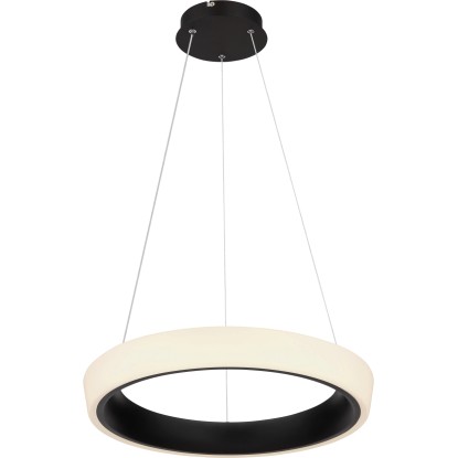 GLOBO LED závesné svietidlo TABANO 40 W, 4950 lm, 3000-6500 K, pr. 495 x 1200 mm