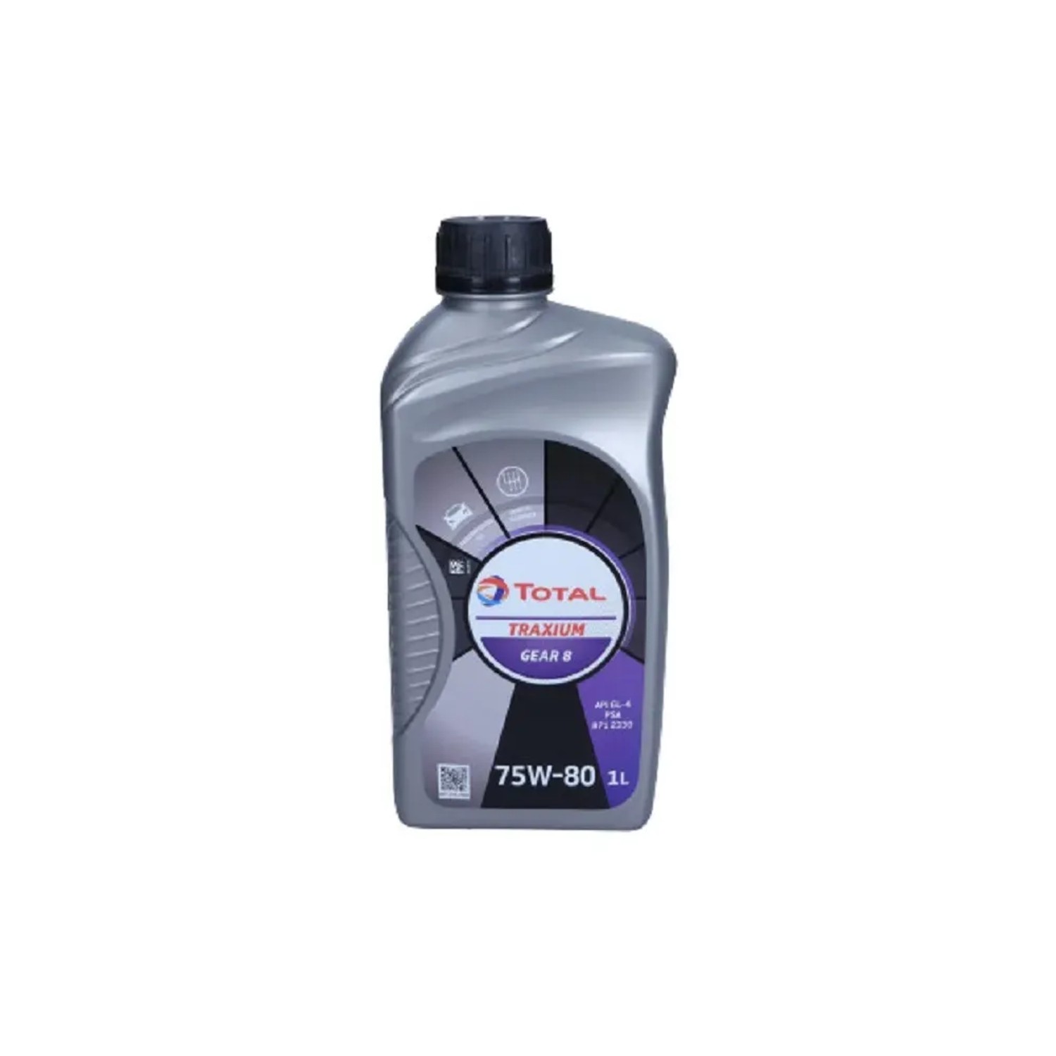 E-shop Total Prevodový olej Traxium Gear 8 75W-80, 1 l