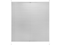 OBI Termo plisé roleta Toledo, svetlo sivá, 120 x 130 cm