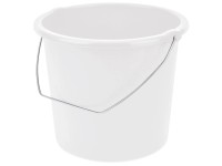 Tontarelli Vedierko Cover Line, biela, pr. 28,8 x 26 cm, 10 l Tontarelli Vedierko Cover Line, biela, pr. 28,8 x 26 cm, 10 l