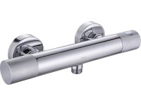 Sprchová batéria termostatická chróm Sprchová batéria termostatická chróm