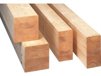 Rettenmeier Lepený vrstvený hranol smrek/jedľa, Si, 250 x 4 x 8 cm Rettenmeier Lepený vrstvený hranol smrek/jedľa, Si, 250 x 4 x 8 cm