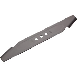 Náhradný nôž LUX pre akumulátorovú kosačku A-RM-2x20/43, šírka záberu 43 cm.