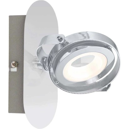 OBI 1-bodové LED svietidlo Montaro