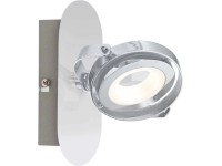 OBI 1-bodové LED svietidlo Montaro