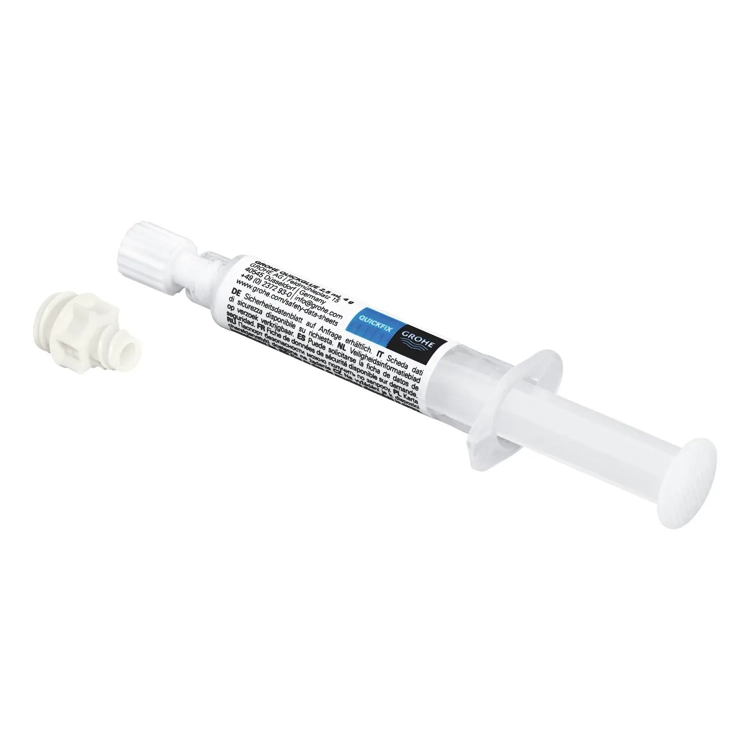 E-shop GROHE QUICKFIX Lepiaca súprava QUICKGLUE A1 (41127000)