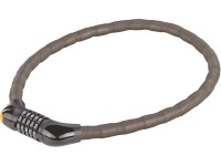 Prophete Pancierový lankový zámok s číselným kódom, 1000 x 18 mm