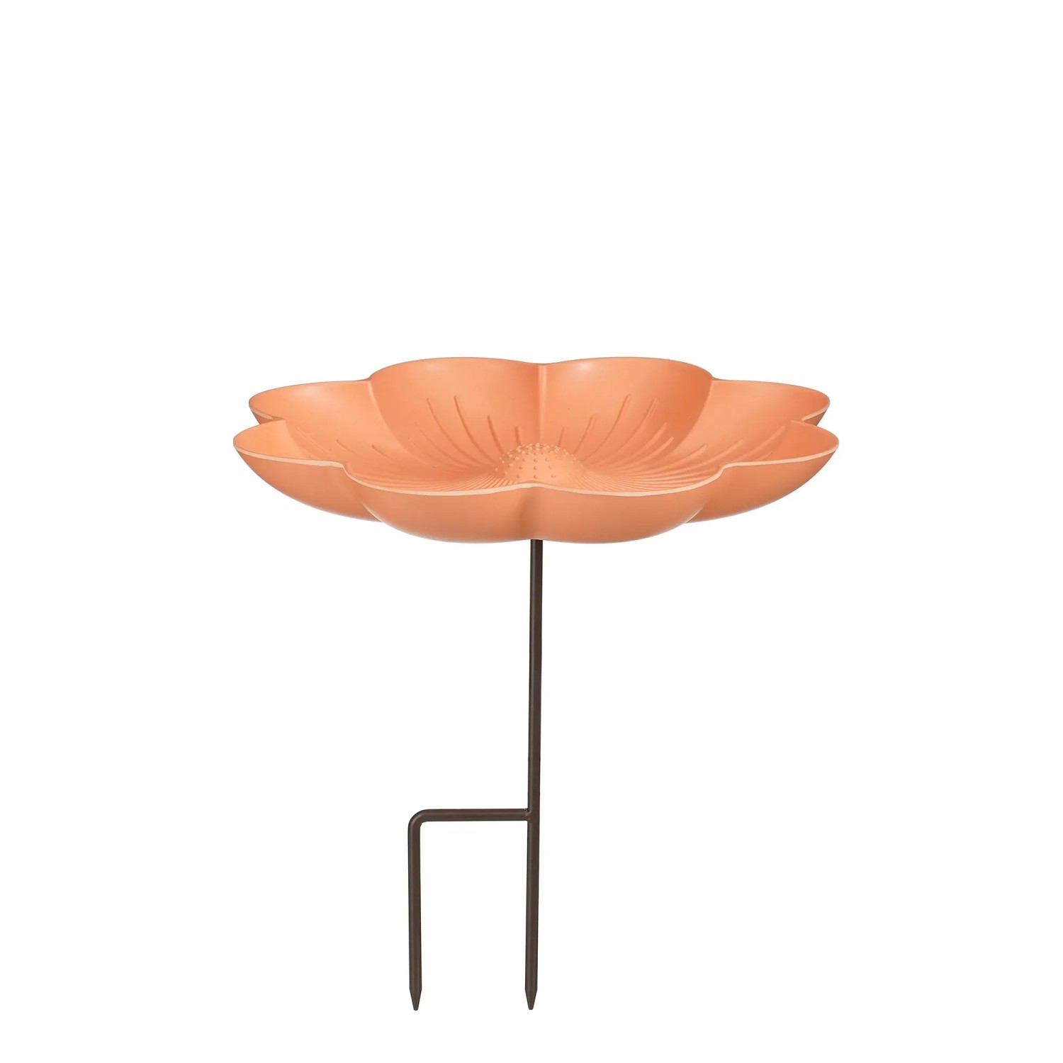 E-shop MICA Vtáčie náustok kvet oranžové pr. 39 x 5 cm