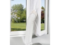 Utesnenie okna Hot Air Stop