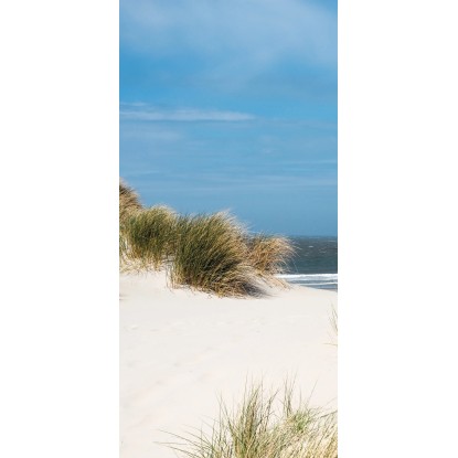 Sanotechnik Dekoratívny sprchový panel Sanowall, severné more Ľ, 125 x 250 cm