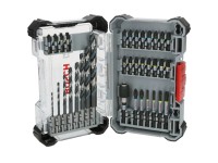Bosch Sada skrutkovacích bitov a vrtákov do kovu Pro Impact Metal, 35-dielna