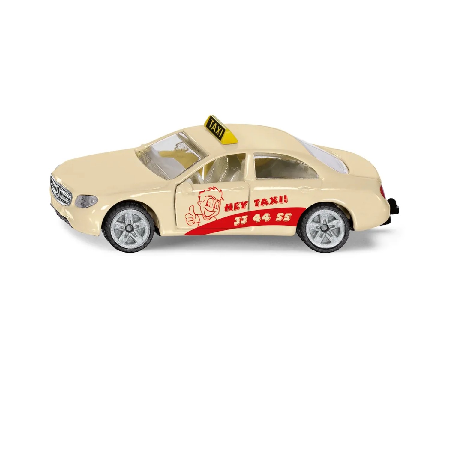 E-shop SIKU Kovový model Taxi