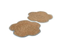 Boltze Prestieranie z morskej trávy Colada, rôzne druhy, 37 x 37 cm, 1 ks