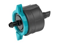 GARDENA Micro-Drip-System Kvapač koncový reg. 1-8 l/h, vyrovnávajúci tlak, 5 ks GARDENA Micro-Drip-System Kvapač koncový reg. 1-8 l/h, vyrovnávajúci tlak, 5 ks