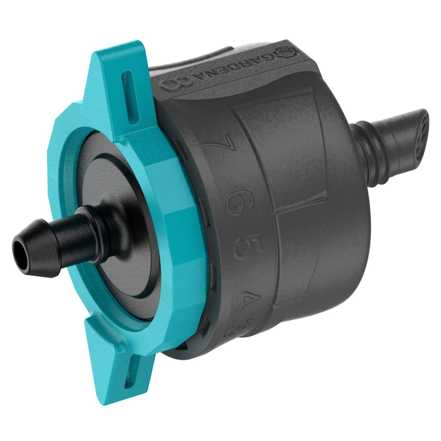 E-shop GARDENA Micro-Drip-System Kvapač koncový reg. 1-8 l/h, vyrovnávajúci tlak, 5 ks