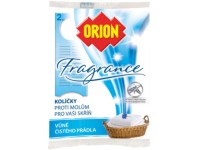 ORION Štipce proti moliam Fragrance, 2 ks