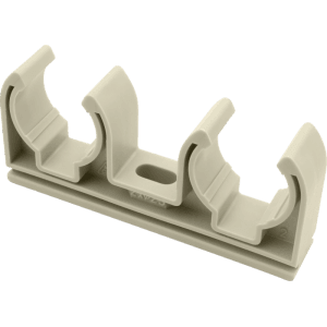 FV-Plast Príchytka PPR dvojitá 25 mm