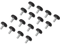 Náhradné skrutky na pílový list pre LUX-TOOLS ručnú kotúčovú pílu HKS-1600