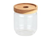 Wenko Kuchynská sklenená dóza Vido 450 ml