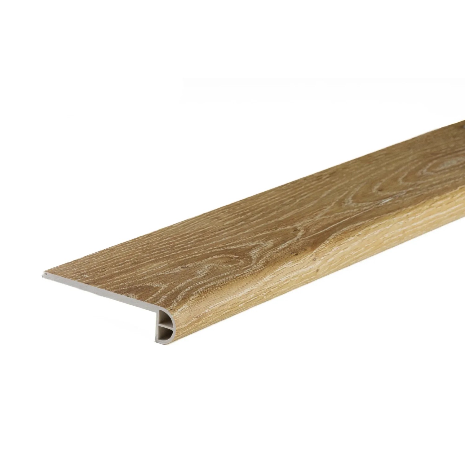 E-shop Egibi Schodnicový stupeň, SPC Rigid, dekor Montreal, 115 x 25 x 1200 mm