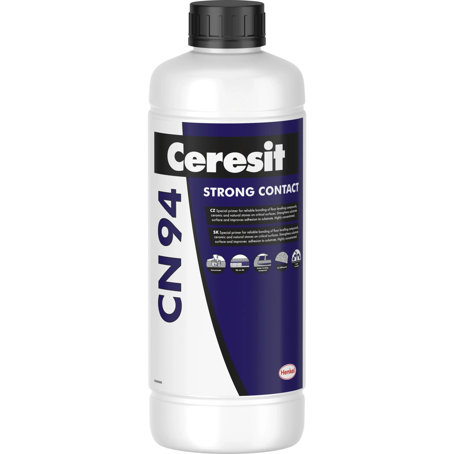 E-shop Ceresit Špeciálny penetračný náter CN 94, 1 kg