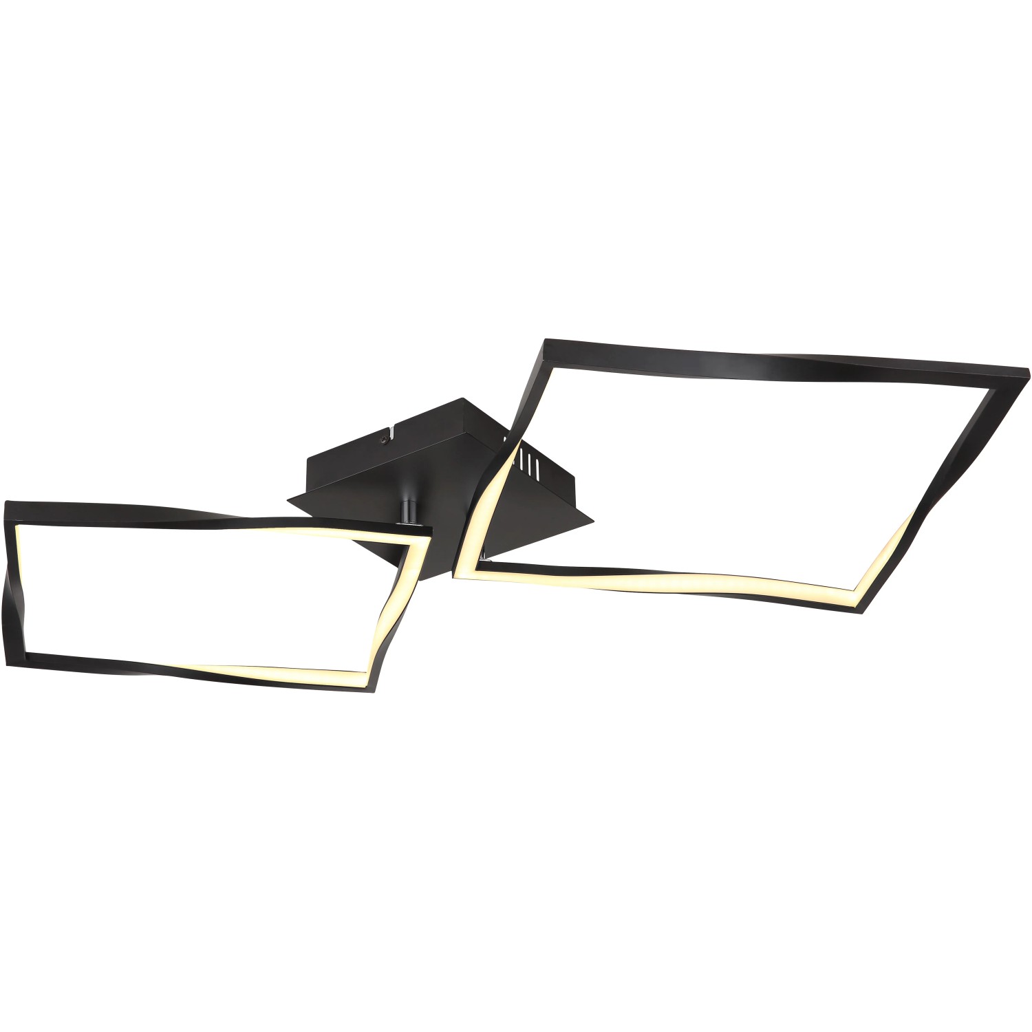E-shop GLOBO LED stropné svietidlo MAXXY 24 W, 3830 lm, 3000 K, 865 x 400 x 88 mm