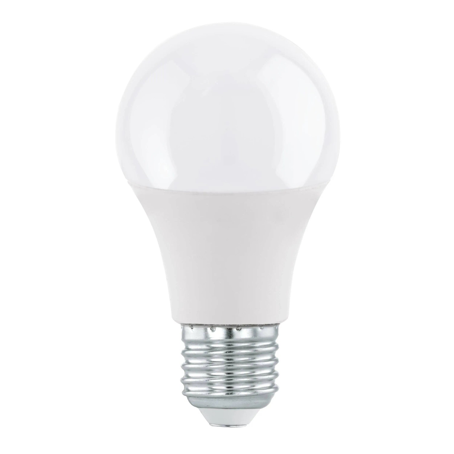 E-shop EGLO LED žiarovka E27 A60 5W 470lm 4000K pr. 60 x 105 mm, opálová