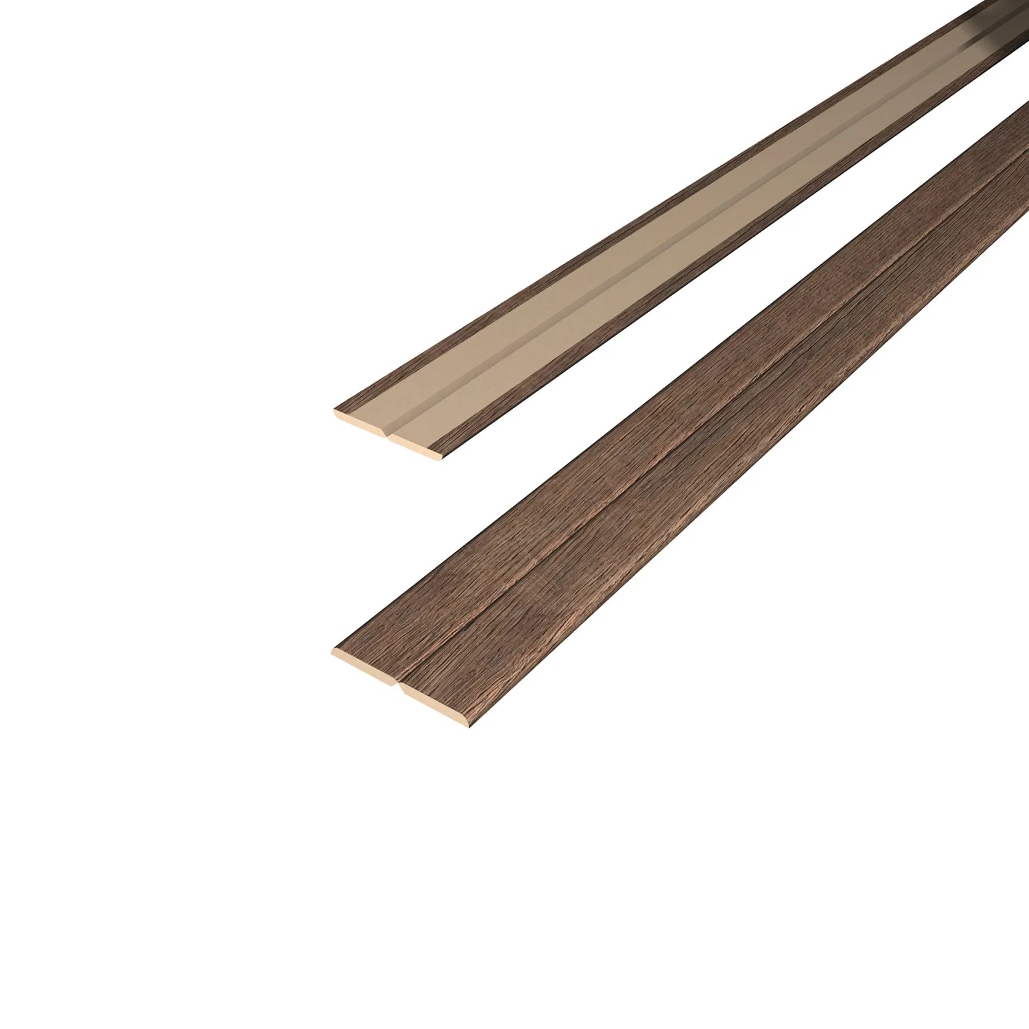 E-shop Egger Skladacia lišta pre stenový panel DecoWall FL002 dub Annaba prírodná 2,4 m