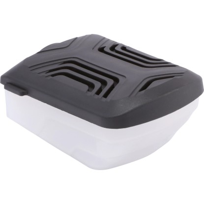 Záchytný box na prach pre LUX-TOOLS multibrúsku E-MUS-21