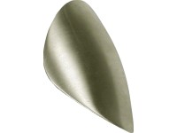 Úchytka 1535, 16 mm x 52 mm x 19 mm kov niklovaná