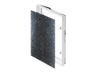 Den Braven Dvierka pod obklad biele PVC 200 x 250 mm