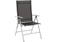 Skladacie kreslo Suriname 104 x 101 x 57 cm