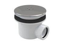 RAVAK Vaničkový sifón Standard 90 chróm