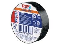 tesa Professional Elektrikárska izolačná páska tesaflex čierna 10 m x 15 mm