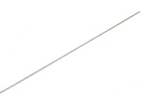 Drôtené lano pozinkovaná oceľ, pr. 2 mm - metráž