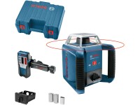 Bosch Professional Rotačný laser GRL 400 H (súprava)