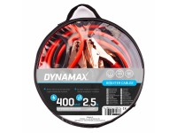 DYNAMAX Štartovacie káble 400 A, 2,5 m