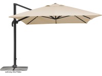 Schneider Slnečník Rhodos Grande prírodný 400 x 300 cm