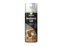 Primalex Bezfarebný lak v spreji matný 400 ml