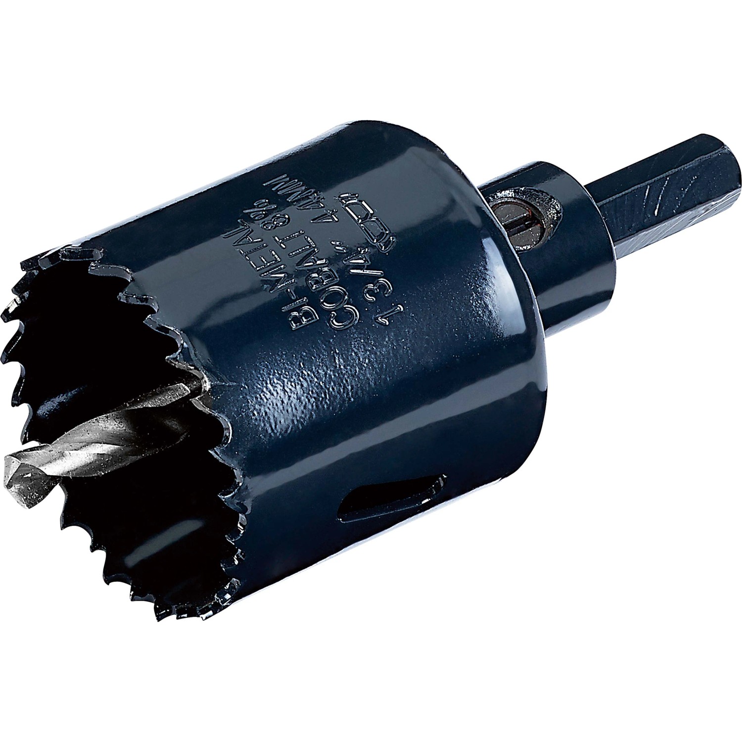 E-shop LUX-TOOLS Bimetalová dierovacia píla Professional Ø 44 mm
